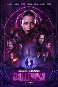 From the World of John Wick - Ballerina (2025) stream deutsch