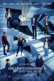 Die Unfassbaren 3 (2025) stream deutsch