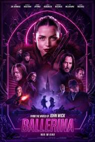 From The World Of John Wick: Ballerina (2025) stream deutsch