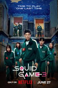 Squid Game Staffel 3 (2025) stream deutsch