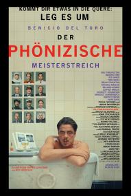 Der Phönizische Meisterstreich *English* (2025) stream deutsch