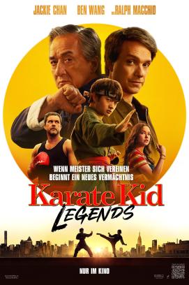 Karate Kid: Legends (2025)