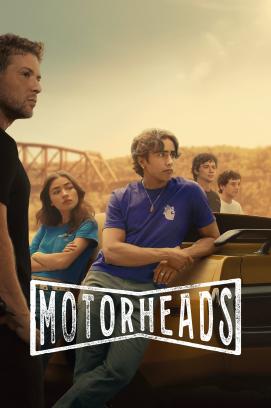 Motorheads - Staffel 1 (2025)