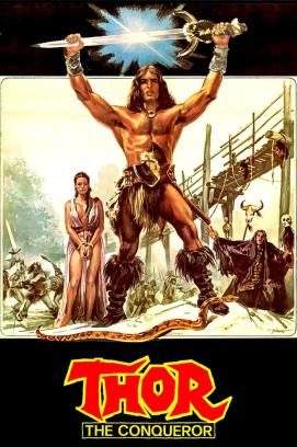 Thor - Der unbesiegbare Barbar (1983)