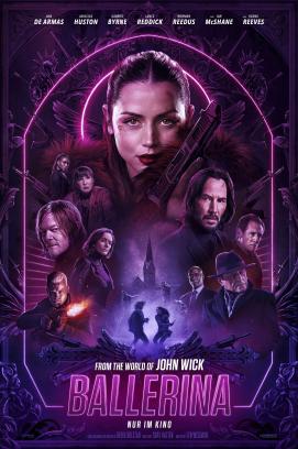 From the World of John Wick - Ballerina (2025)