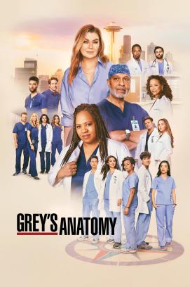 Grey's Anatomy - Die jungen Ärzte - Staffel 21 (2005)