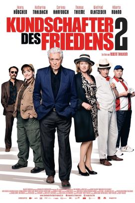 Kundschafter des Friedens 2 (2025)