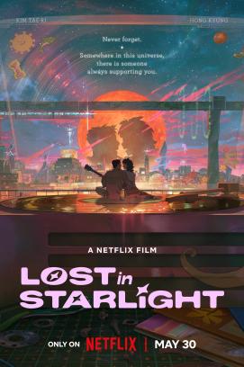 Lost in Starlight (2025)