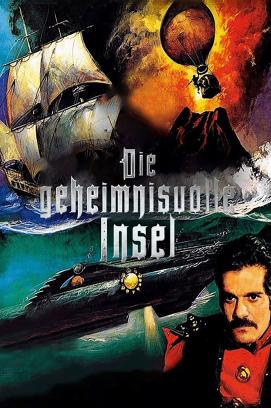 Die geheimnisvolle Insel - Staffel 1 (1973)