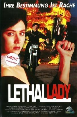 Sie schießt scharf - Lethal Lady (1990)