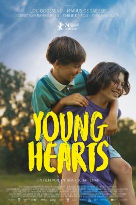 Young Hearts (2024)