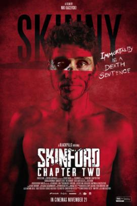 Skinford 2: The Curse (2024)
