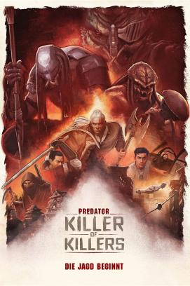 Predator: Killer of Killers *Subbed* (2025)