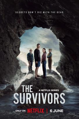 The Survivors - Der Sturm - Staffel 1 (2025)