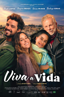 Viva a Vida - Auf das Leben (2025)