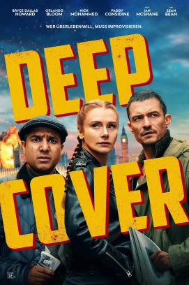 Deep Cover (2025)