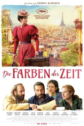 Die Farben der Zeit (2025)