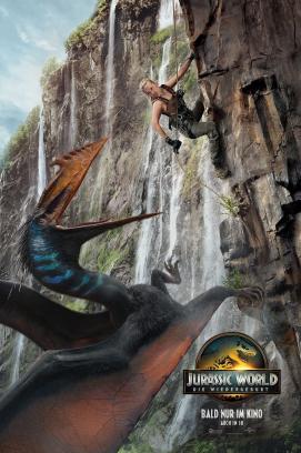 Jurassic World: Die Wiedergeburt (2025)