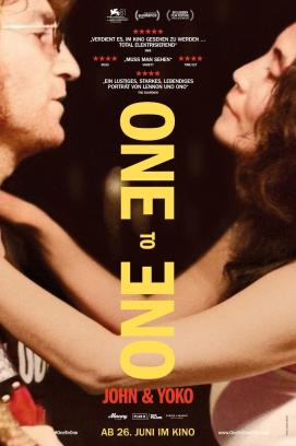 One to One: John & Yoko (2025)